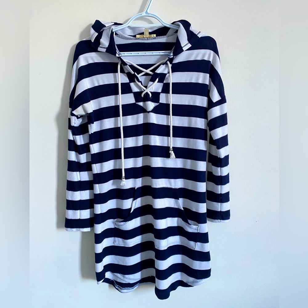 Poolside Sweater Dress Size Small